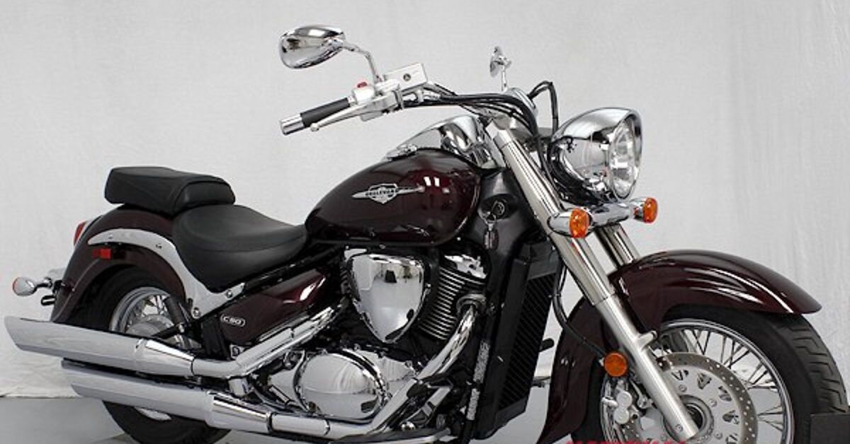 2009 SUZUKI C50 BOULEVARD 800 For Sale Motorcycle Classifieds 2009-suzuki-c50-boulevard-800-for-sale-motorcycle-classifieds