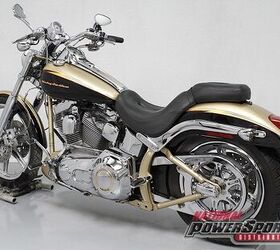 2003 HARLEY DAVIDSON FXSTDSE SOFTAIL DEUCE SCREAMIN EAGLE For Sale