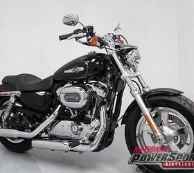 2013 HARLEY DAVIDSON SPORTSTER 1200 CUSTOM SPECS visual data 7