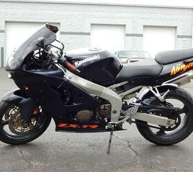 1999 Kawasaki Ninja ZX-6R For Sale | Motorcycle Classifieds 