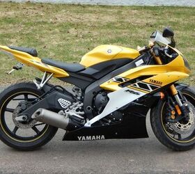 2006 Yamaha YZF-R6 For Sale | Motorcycle Classifieds | Motorcycle.com