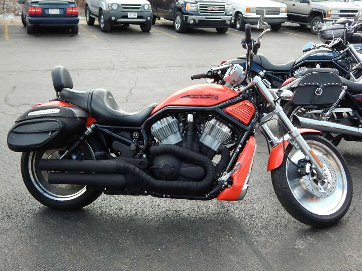 Vrscb 2004 Harley-Davidson VRSCB V-Rod For Sale | Motorcycle Classifieds ...