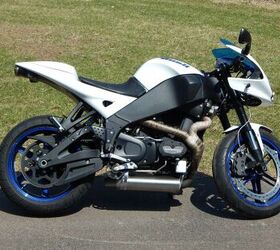 2009 Buell Firebolt XB12R For Sale | Motorcycle Classifieds ...