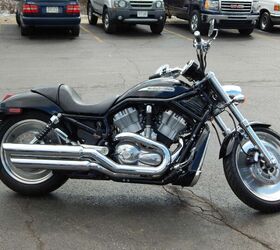 2004 Harley-Davidson VRSCB V-Rod For Sale | Motorcycle Classifieds ...