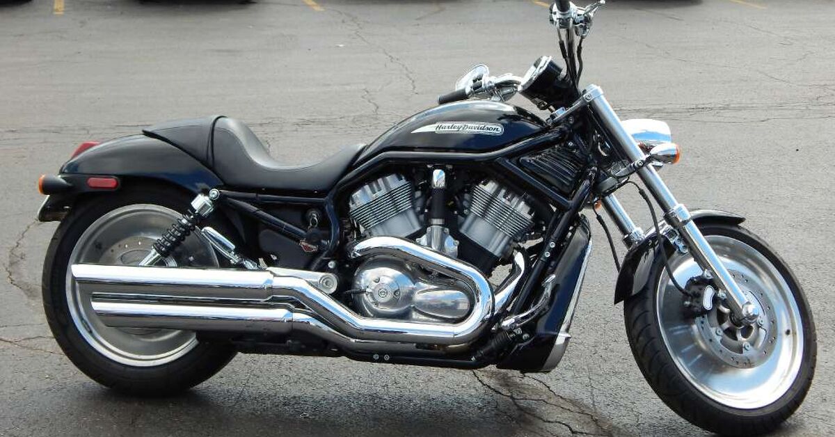 Vrscb 2004 Harley-Davidson VRSCB V-Rod For Sale | Motorcycle Classifieds ...