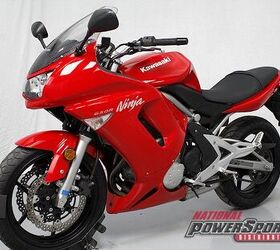 2007 kawasaki online ninja 650