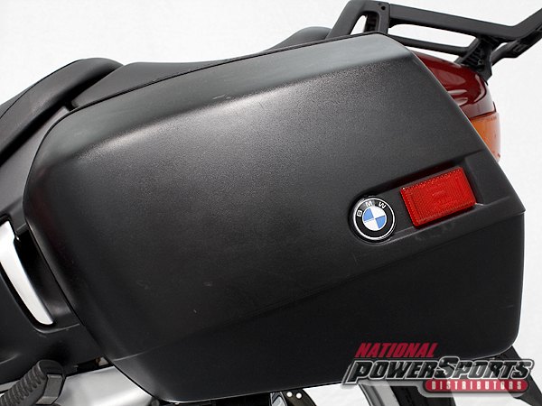 1999 bmw r1100rt w abs