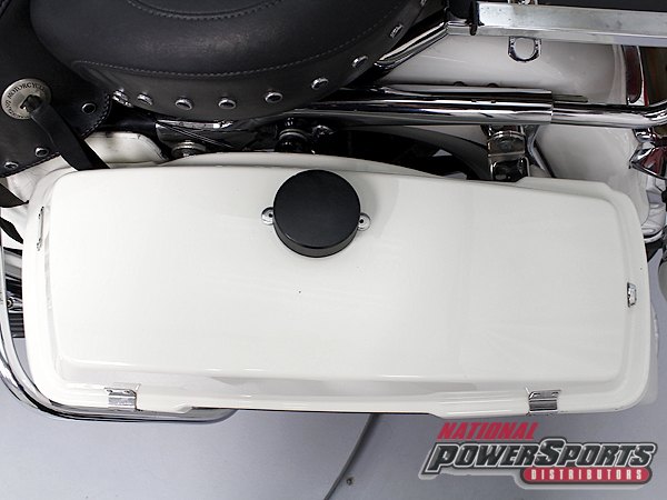 Custom 5-Gallon Dash Panel For Harley Road King FLHP (1994–2007) – Unfinished Black Primer