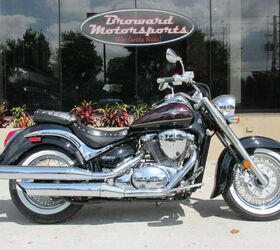 2012 suzuki boulevard c50t shop for sale