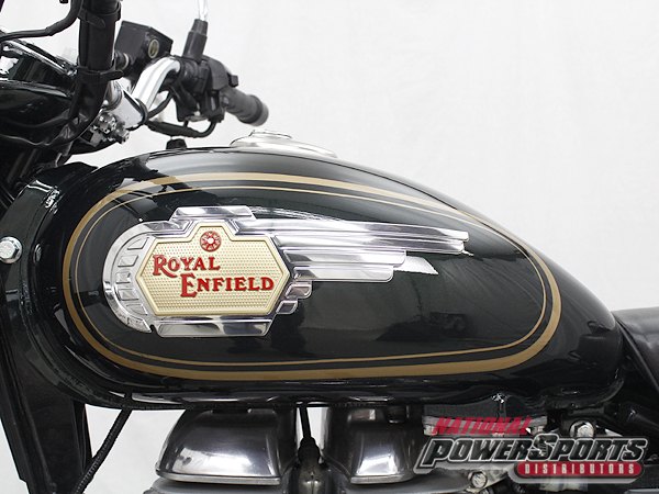 2013 royal enfield bullet b5 500 demo