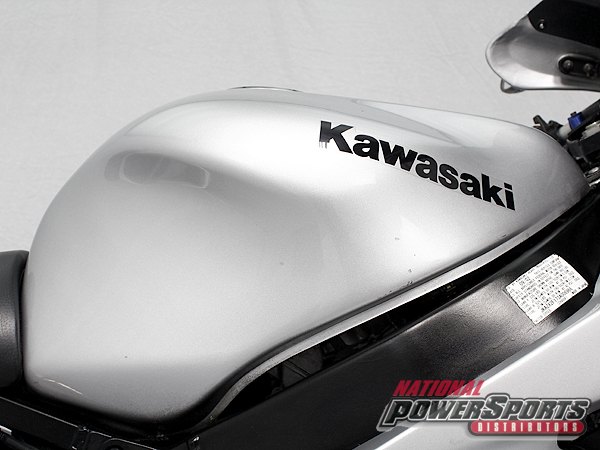 2003 kawasaki zx9r ninja 900