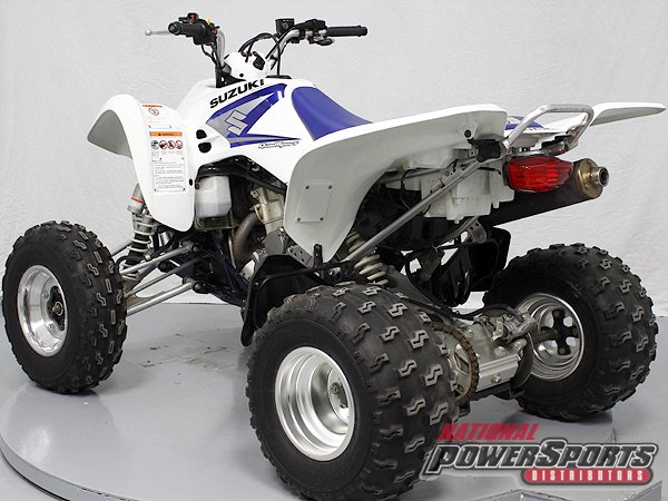 2005 SUZUKI LTZ400 For Sale | Motorcycle Classifieds | Motorcycle.com