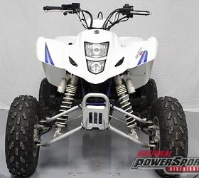2005 SUZUKI LTZ400 For Sale | Motorcycle Classifieds | Motorcycle.com