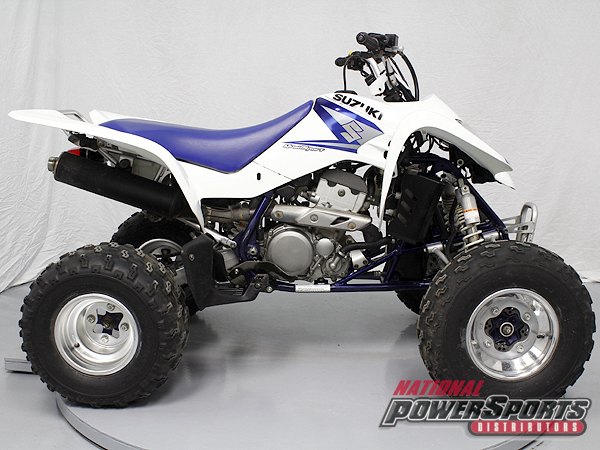 2005 SUZUKI LTZ400 For Sale | Motorcycle Classifieds | Motorcycle.com