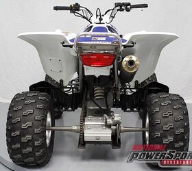 2005 SUZUKI LTZ400 For Sale | Motorcycle Classifieds | Motorcycle.com