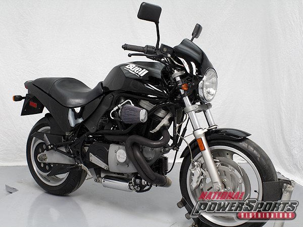 2001 BUELL M2 CYCLONE For Sale | Motorcycle Classifieds | Motorcycle.com