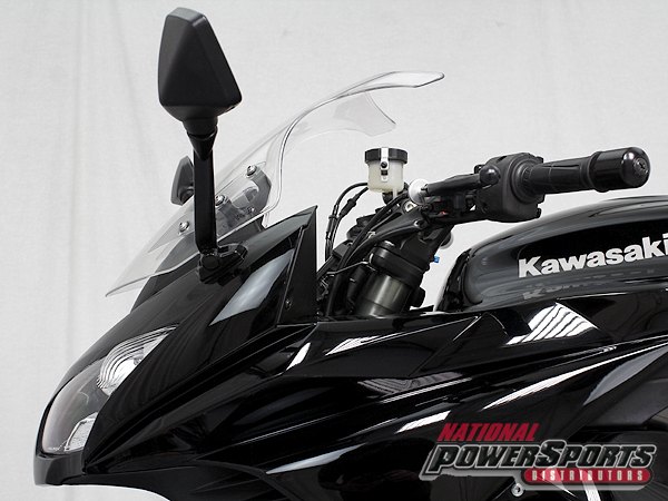 2011 kawasaki zx1000 ninja 1000