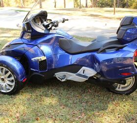 2013 CAN AM SPYDER WEIGHT visual data 6