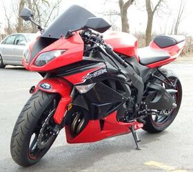 2012 Kawasaki Ninja ZX-6R For Sale | Motorcycle Classifieds 