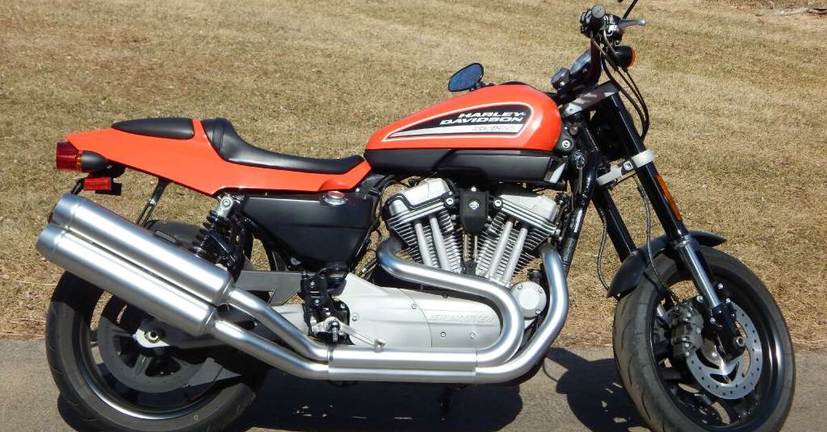 2009 HarleyDavidson XR 1200 For Sale Motorcycle Classifieds