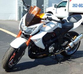2008 Kawasaki Z1000 For Sale | Motorcycle Classifieds