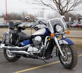 2009 Honda Shadow Aero For Sale | Motorcycle Classifieds | Motorcycle.com