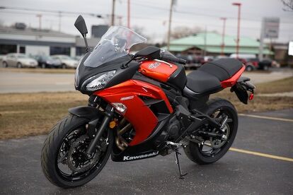 2014 Kawasaki Ninja® 650 