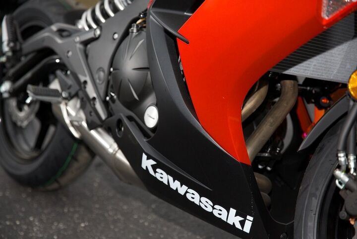 2014 kawasaki ninja 650