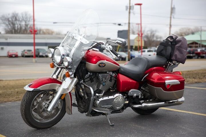 2003 victory v92 touring