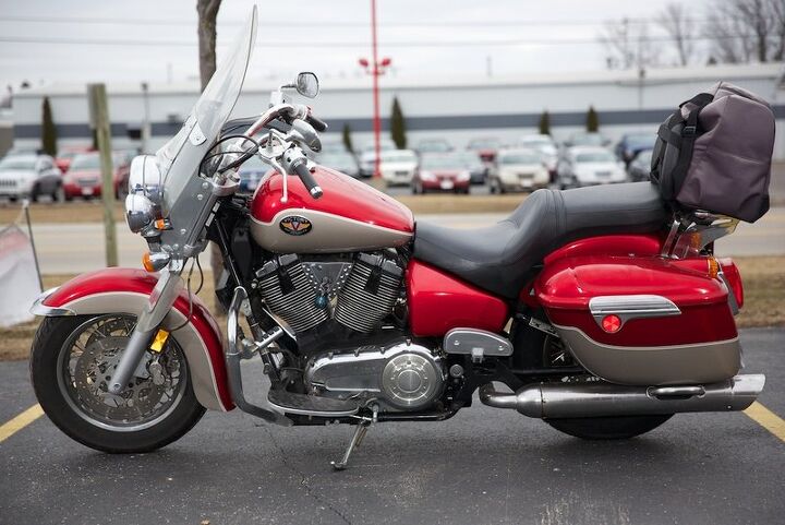 2003 victory v92 touring