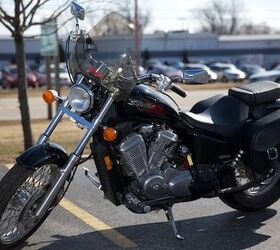 2007 Honda Shadow VLX For Sale | Motorcycle Classifieds | Motorcycle.com