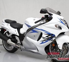 2009 SUZUKI GSX1300R HAYABUSA For Sale | Motorcycle Classifieds