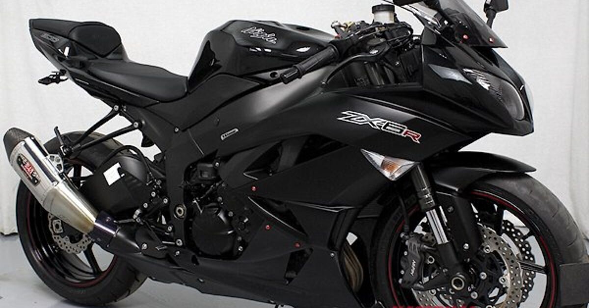 2012 KAWASAKI ZX6R NINJA 600 For Sale | Motorcycle Classifieds ...