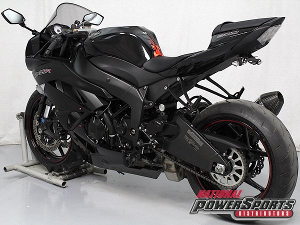 2012 KAWASAKI ZX6R NINJA 600 For Sale | Motorcycle Classifieds ...
