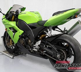 2004 KAWASAKI ZX10R NINJA 1000 For Sale | Motorcycle Classifieds