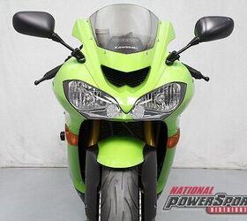 2004 KAWASAKI ZX10R NINJA 1000 For Sale | Motorcycle Classifieds