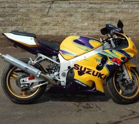 2003 Suzuki GSXR600 For Sale Motorcycle Classifieds