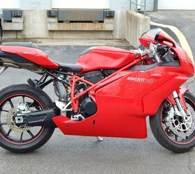 Photo inspiration: Gallery Detail: 2006 Ducati Superbike 749 For Sale