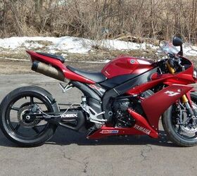 2007 Yamaha YZF-R1 For Sale | Motorcycle Classifieds | Motorcycle.com