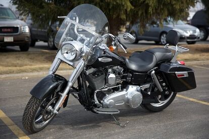 2012 Harley-Davidson® FLD - Dyna® Switchback 