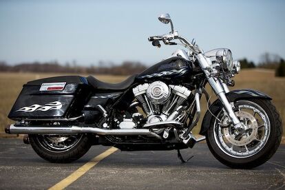 2007 Harley-Davidson® FLHRSE3 - Road King® Screamin' Eagle® 