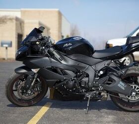 2012 Kawasaki Ninja ZX -6R For Sale | Motorcycle Classifieds 