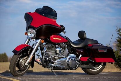 2010 Harley-Davidson® FLHX - Street Glide™ 