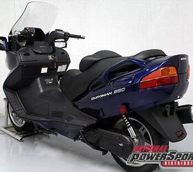 Couverture de moto pour Suzuki AN650A Burgman 650 Executive Couverture de moto pour Suzuki AN650A Burgman 650 Executive