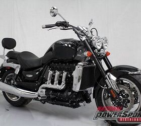 2012 triumph online rocket 3