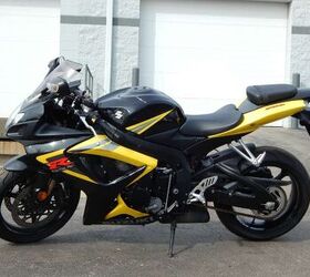 2006 Suzuki GSX-R750 For Sale | Motorcycle Classifieds