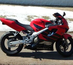 1999 Honda CBR600F4 For Sale | Motorcycle Classifieds | Motorcycle.com