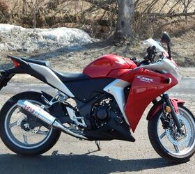 2012 Honda CBR250R For Sale | Motorcycle Classifieds | Motorcycle.com