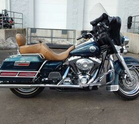 2002 Harley-Davidson FLHTCUI Ultra Classic Electra Glide For Sale ...