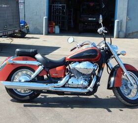 2006 Honda Shadow Aero (VT750) For Sale | Motorcycle Classifieds ...